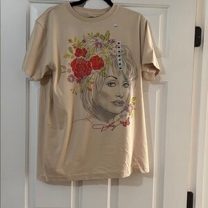 Dolly Screen Print Tee